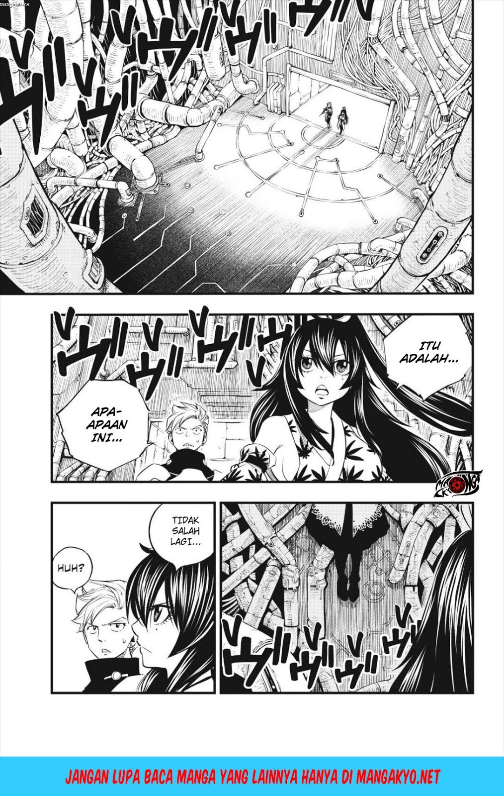 Eden’s Zero Chapter 24